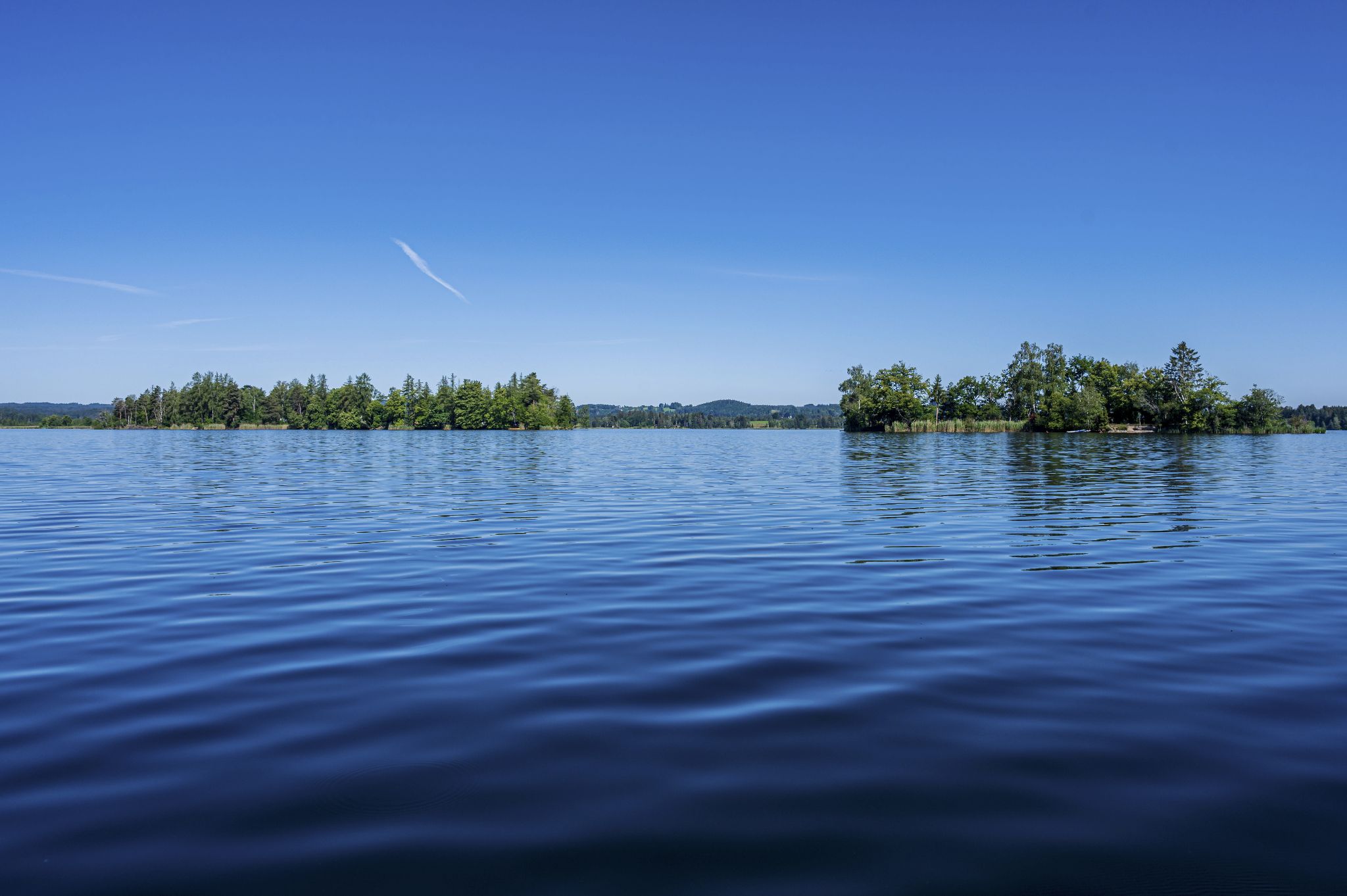 Kajaktour Staffelsee 12.06.22